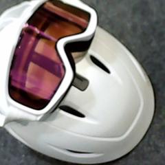 Helm met bril, gisa salatu by SnowWorld Landgraaf iLost erabiliz