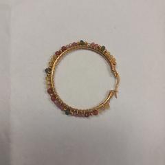 Oorbel verguld edelsteen kraaltjes がiLostに報告されました