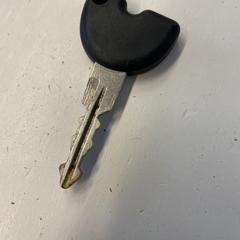 İLost kullanarak Dominator 2019 tarafından bildirildiği gibi Sleutel