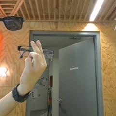 Glasses, as reported by MEININGER Hotel Innsbruck Zentrum using iLost