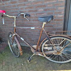 남성용 자전거, iLost를 사용하여 Gemeente Roermond에 보고됨