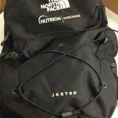 Ryggsäck The north face jester, rapporterat av Gemeente Haarlem med iLost