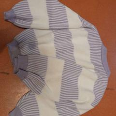 Tröja blanc et mauve, rapporterat av TCL med iLost