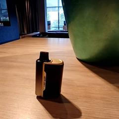 Vape, segons ha informat Van der Valk Hotel Vianen mitjançant iLost