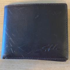 Brieftasche, gemeldet von Keukenhof über iLost