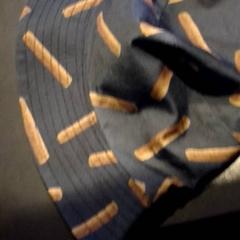 Hat Frikandellen, as reported by TivoliVredenburg using iLost