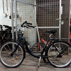 自転車 Donkerblauw Union がiLostで Fietsdepot Hasselt によって報告されました