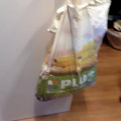 Bag, as reported by Qbuzz ZHN using iLost