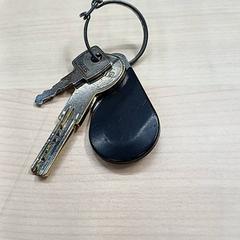 Chiave Badge noir, come riportato da IKEA Saint-Etienne utilizzando iLost