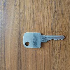 Sleutel, gerapporteerd met iLost