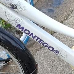 Bicycle Montego kleurrijke spaakkralen, as reported by Gemeente Stekene using iLost