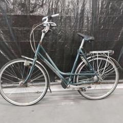 Bicicletta, come riportato da Gemeente Nijkerk utilizzando iLost