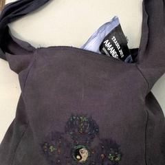 Saco, como reportado por Transdev Hoeksche Waard Goeree Overflakkee utilizando o iLost