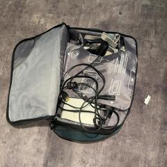 Tas, zoals gemeld door Van der Valk Hotel Haarlem met iLost