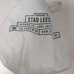 가방 - Stoffen draagtas, iLost를 사용하여 Regio Antwerpen - Brussel에 보고됨