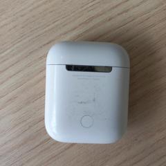 Pouzdro na airpods, jak nahlášeno Arriva West-Brabant pomocí iLost