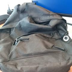 Hátizsák Zwart, amint azt RRReis Veluwe Zuid - Ede az iLost segítségével jelentette.