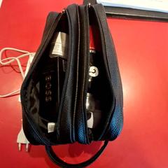 Toilet bag Sort, as reported by Fjord Line – MS Stavangerfjord / Bergensfjord using iLost