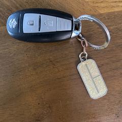 Seat autosleutel がiLostに報告されました