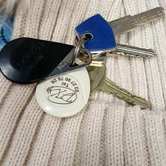 Kulcsok cles, amint azt IKEA Lille az iLost segítségével jelentette.