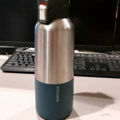 Fľaša, ako bolo nahlásené TU/e - Receptie Neuron pomocou iLost