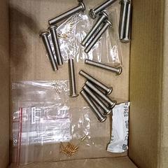 Kartonnen doosje, rapporterat av Qbuzz GD Groningen HS med iLost