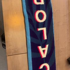 Sjaal Calor, zoals gemeld door Pathé Arnhem met iLost