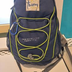 Mochila, ha sido reportado por Arriva Limburg Zuid con iLost