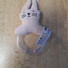 Konijn rammelaar, ha sido reportado por Dolfinarium con iLost