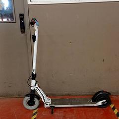 자전거 E-Step / Denver Wit, iLost를 사용하여 Fietsdepot Hasselt에 보고됨