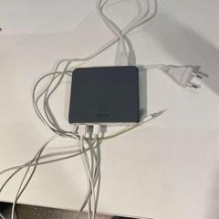 Botere bankua Xtorm USB Power Hub Edge, gisa salatu by Cursus en vergadercentrum Domstad iLost erabiliz