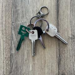 İLost kullanarak Wilmering Brinkum tarafından bildirildiği gibi Anahtar