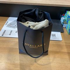 Taška Cavallaro, ako bolo nahlásené Designer Outlet Roosendaal pomocou iLost