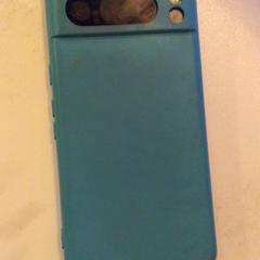 Mobiele telefoon Blue, zoals gemeld door W1 - Tomorrowland met iLost