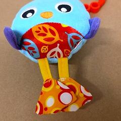 Babyleke, amint azt IKEA Forus az iLost segítségével jelentette.