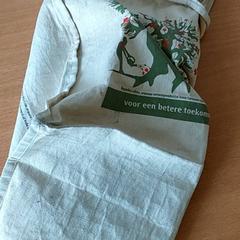 Sack - Stoffen Draagtas, gemeldet von Regio West-Vlaanderen über iLost