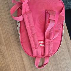 Rugzakje Rozen/Wit, zgłoszono przez Connexxion Noord Holland Noord Alkmaar przy użyciu iLost