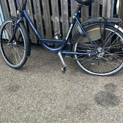 Bicicleta Batavus Blauw, segons ha informat Fietsdepot Meierijstad mitjançant iLost