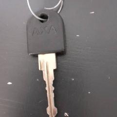 Key, as reported by Qbuzz servicepunt  Emmen using iLost