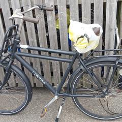 Bike Cortina Zwart, as reported by Fietsdepot Meierijstad using iLost