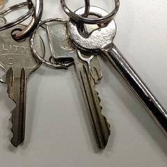 Sleutels -4 sleutels がiLostで Centraal magazijn によって報告されました