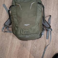 Hátizsák Grijs, amint azt RRReis Trein Amersfoort / Ede-Wageningen az iLost segítségével jelentette.