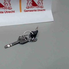 Chiave, come riportato da Gemeente Utrecht utilizzando iLost