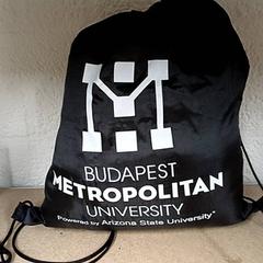 Bag Budapest, as reported by Qbuzz GD Groningen Peizerweg using iLost