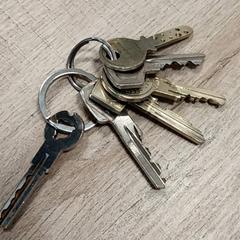 Klucze, zgłoszono przez RRReis Trein Amersfoort / Ede-Wageningen przy użyciu iLost