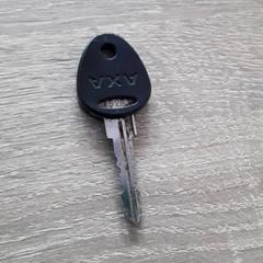 Klíč, jak nahlášeno EBS Tramplein pomocí iLost