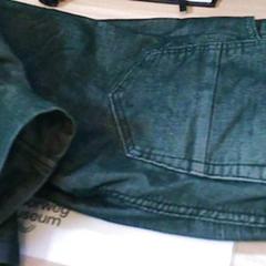 Pantaloni per bambini h&m, come riportato da Het Spoorwegmuseum utilizzando iLost