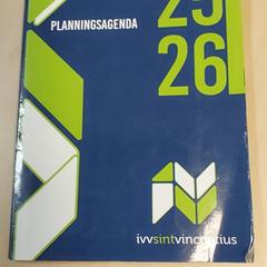 Schoolgerief - Agenda Altintan, as reported by Centraal magazijn using iLost