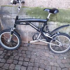 Gazelle Scooter City Jungle Bike, as reported to iLost