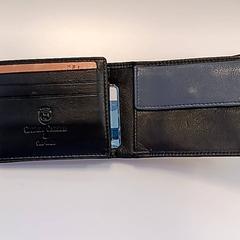 Plånbok, rapporterat av Syntus Provincie Utrecht med iLost